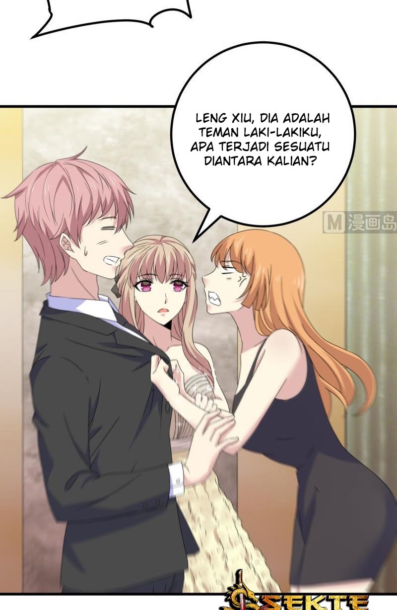 My Plug-in Spirit Ring Chapter 97 Gambar 19